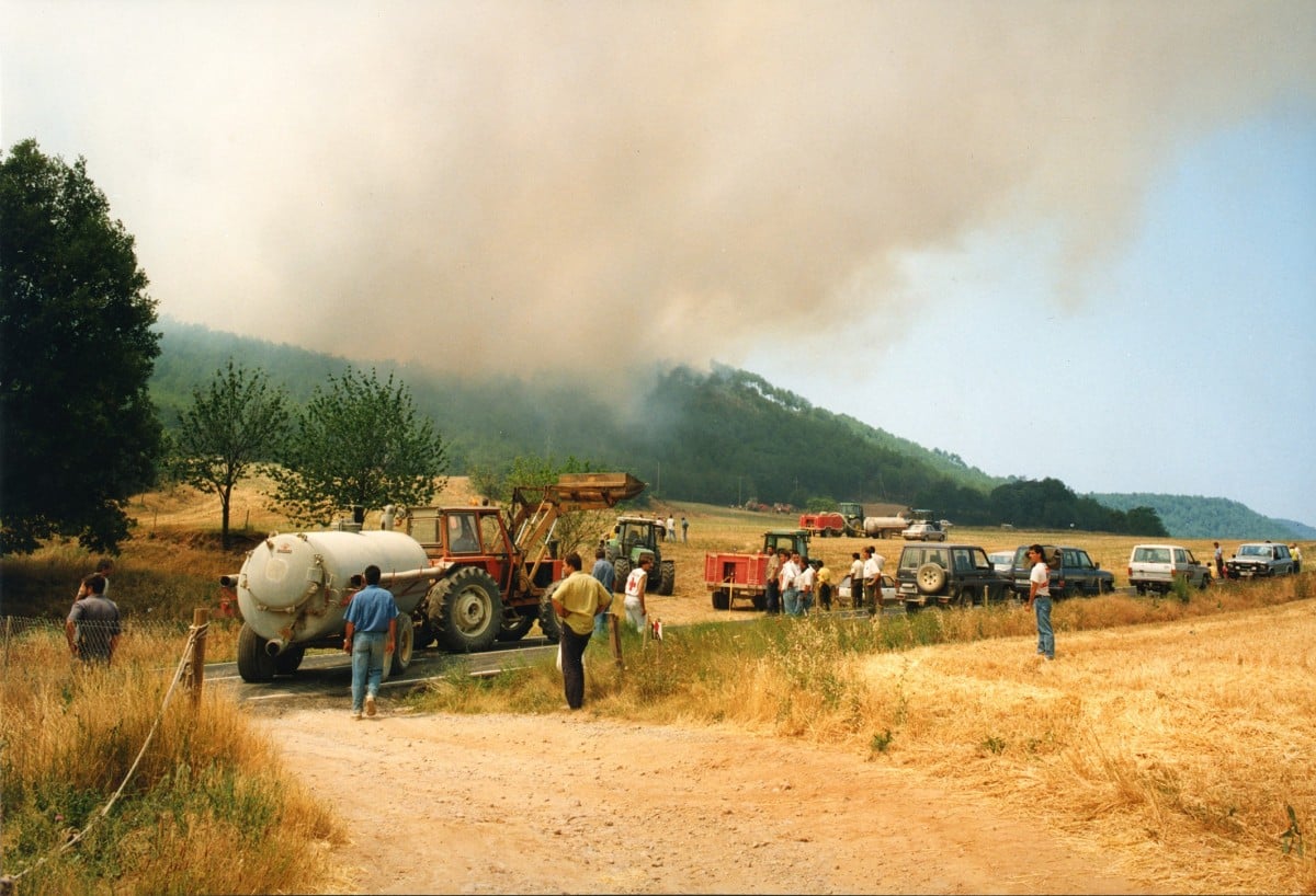 Nova sentència FAVORABLE - INCENDIS del 1994