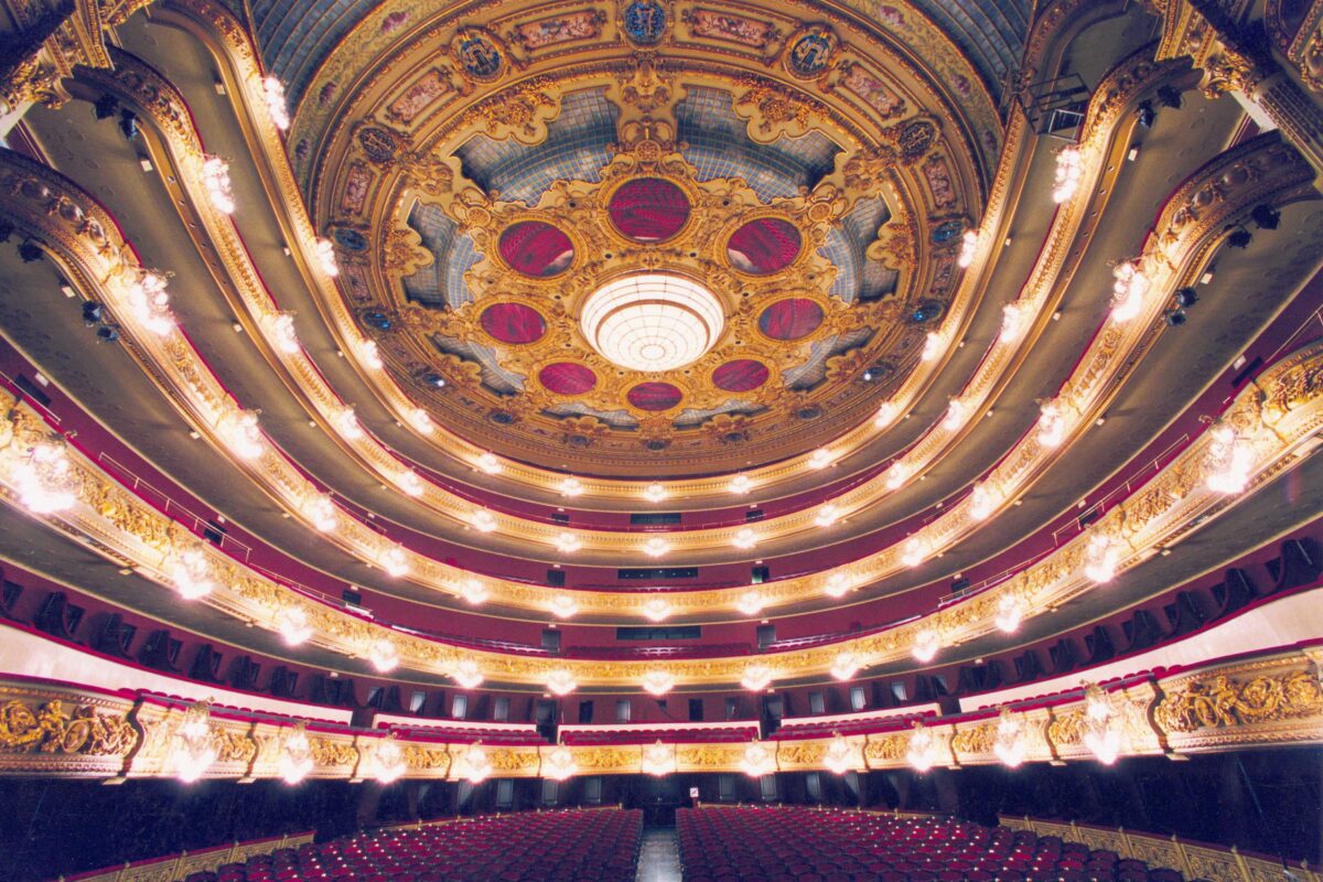 Societat Gran Teatre del Liceu