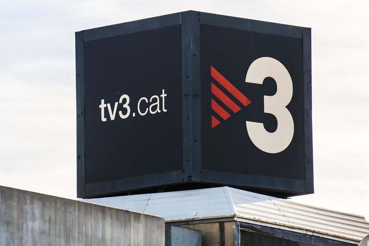 Aparició al TN de TV3